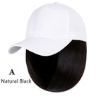 A natural black