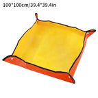 Yelllow 100x100cm