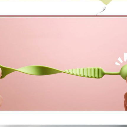 Mushroom Flexible Kids Toilet Seat Lifter