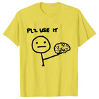 Yellow / 4XL