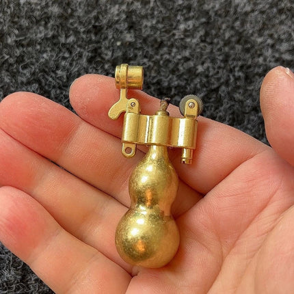 Miniature Retro Peanut Style Kerosene Lighter