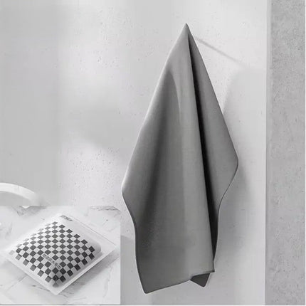 Turbo Soak Quick Dry Car Towel