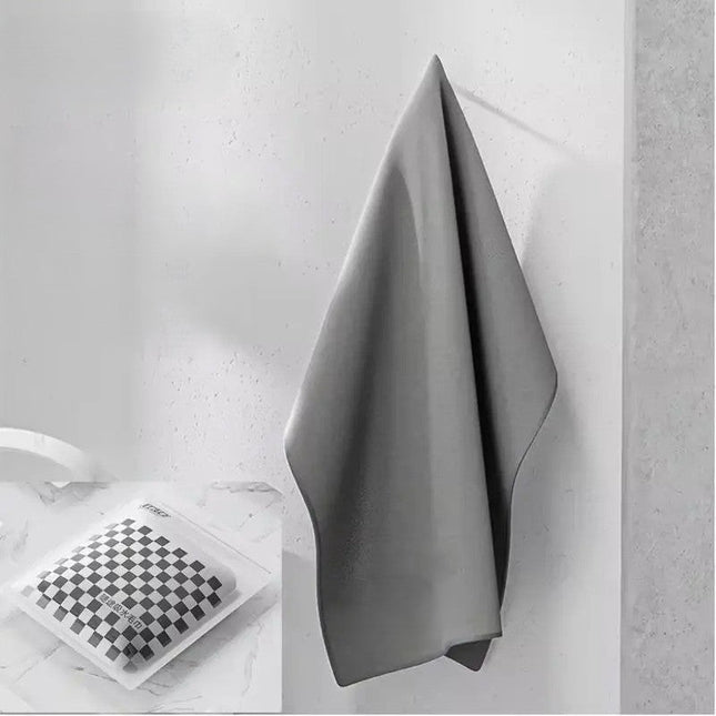 Turbo Soak Quick Dry Car Towel