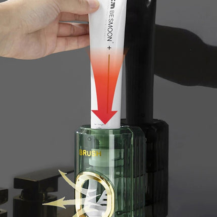 Sleek Clean Minimalist Toothpaste Squeezer