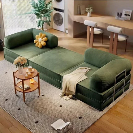Tatamo Convertible Minimalist Floor Sofa Bed