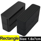 Rectangle / 10pairs (20pcs)