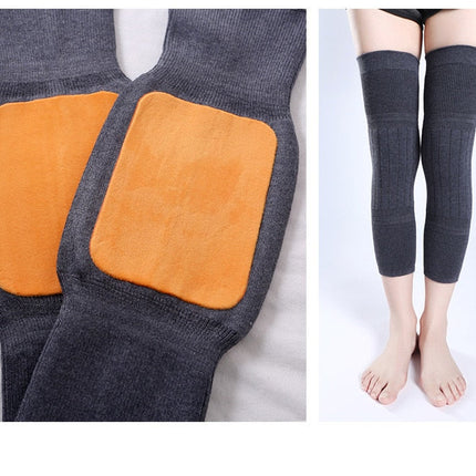 Winter Warmers Flexible Thermal Knee Pads