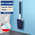 Toilet Brush - Blue