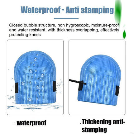 2Pcs Safety First Foam Knee Protective Pad
