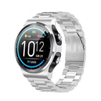 Silver steel
