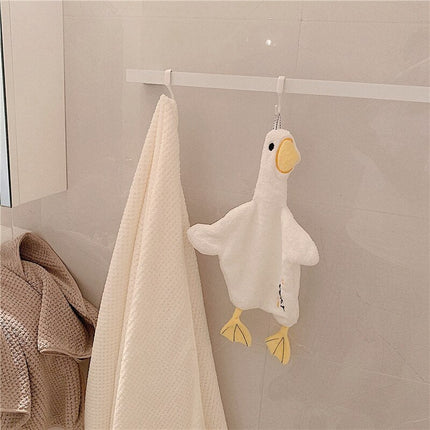 Duck Shaped Kitchen Cleaning Towel