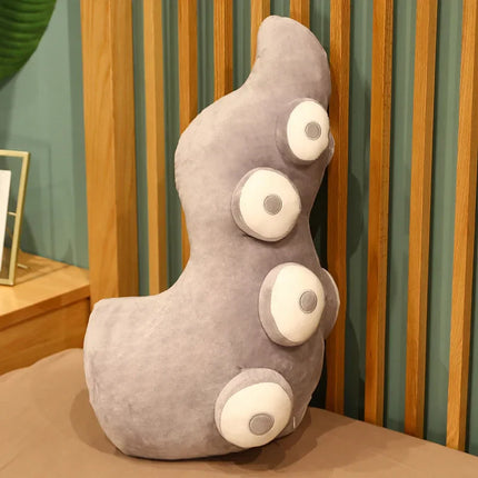 Octopus Tentacles Soft Plush Pillow