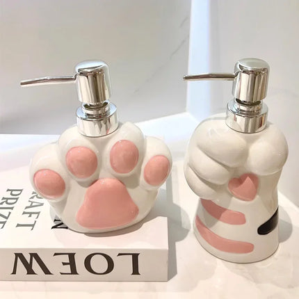 Little Paw Soap Dispenser