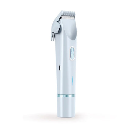 Dual Head Rechargeable Electric Hair Trimmer