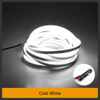 Cold white