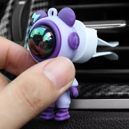 Explorer Astronaut Aromatherapy Car Air Freshener