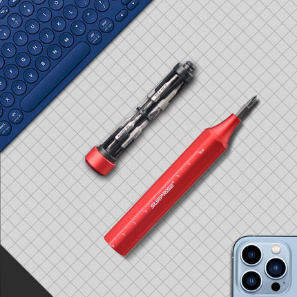 Multi-Tasker Screwdriver Set