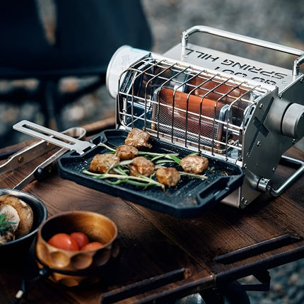 Flame Flex Camping Heater Stove Grill
