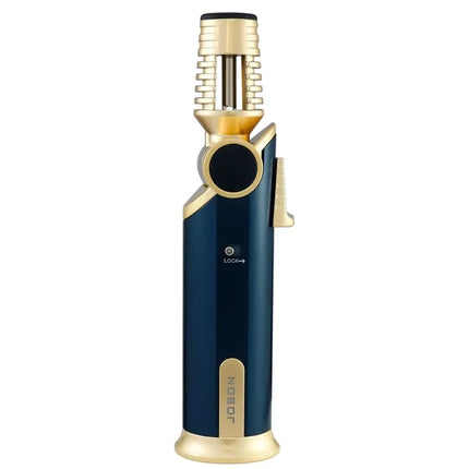 Adjustable High-Flame Metal Torch Lighter