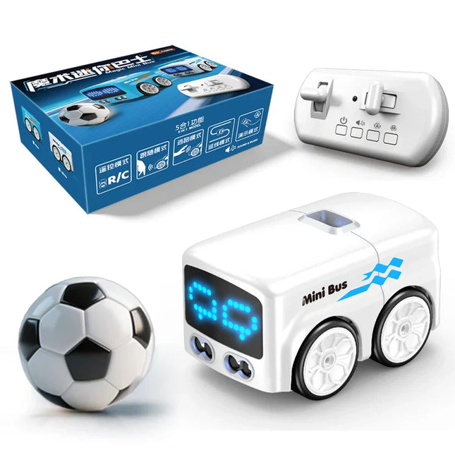 Smart Gesture Control RC Toy Car