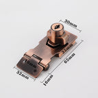 2.5inch-red bronze