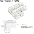 For 10mm 2pin FCOB