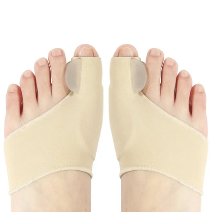 Toe Alignment Corrector Foot Support Sleeve