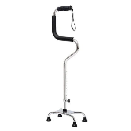 Easy Balance Adjustable Senior Walking Assist Stick