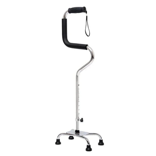 Easy Balance Adjustable Senior Walking Assist Stick