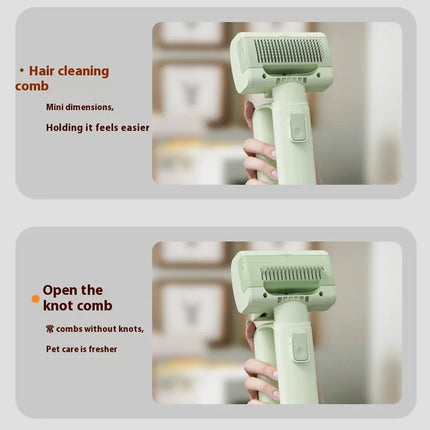 Clean Pet Multifunctional Grooming Vacuum Kit