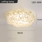 Ceiling light-D / Warm White