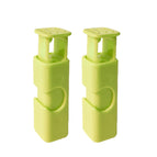 2PCS-green