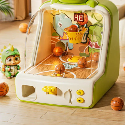 Mini Basketball Shot Arcade Game