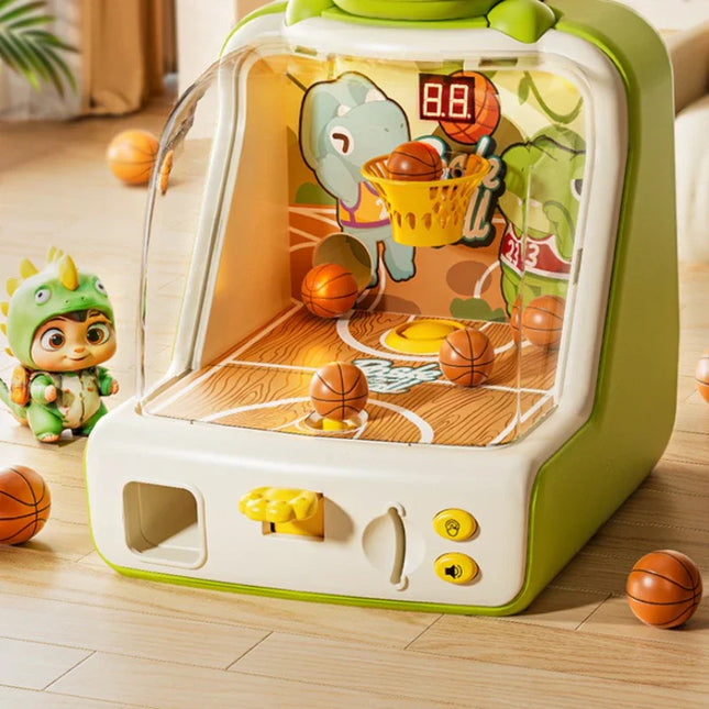 Mini Basketball Shot Arcade Game