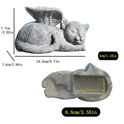 Hidden Stone Design Garden Security Box
