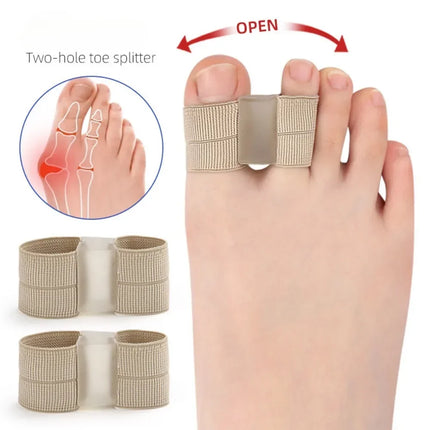 Adjustable Big Toe Alignment Foot Straightener