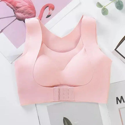 Cross Back Adjustable Supportive Bra Posture Corrector