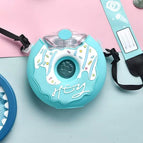 Blue Donut