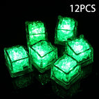 Green 12PCS