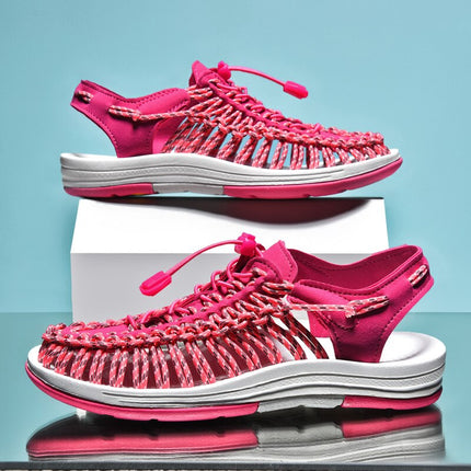 Hollow-Out Breathable Unisex Beach Shoes