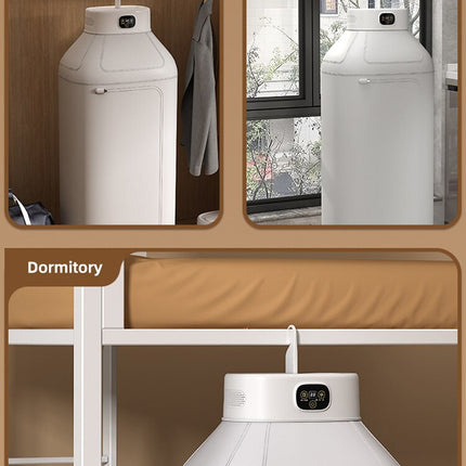 Smart Sterilization Fast Electric Clothes Dryer