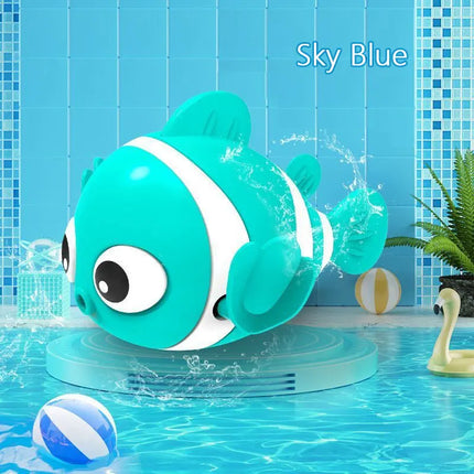 Baby Dolphin Interactive Shower Bath Toy
