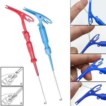 Universal Security Extractor Fishing Quick Knot Tool