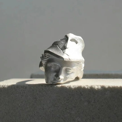 Roman Imperial Marble Ring