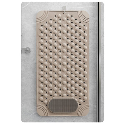 Non-Slip Bathroom Safe Step Foot Massager Mat