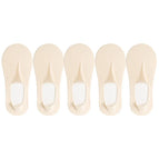 5 Pairs Skin
