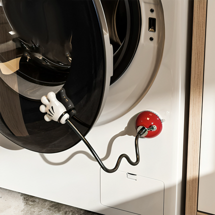 Mini Hand Magnetic Door Holder Stabilizer