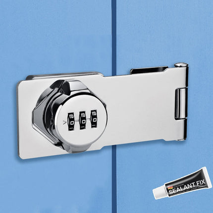 Combo Security Guard Password Combination Lock