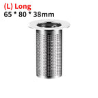 (L) Long