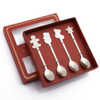 Silver Gingerbread-R